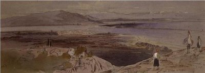 Santa Maria von Edward Lear