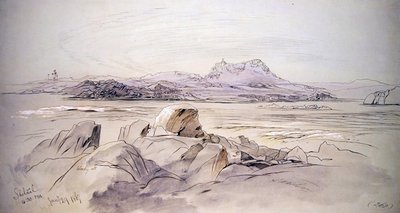 Shelaal von Edward Lear