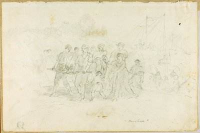 Zerquetscht von Edward Mitchell Bannister