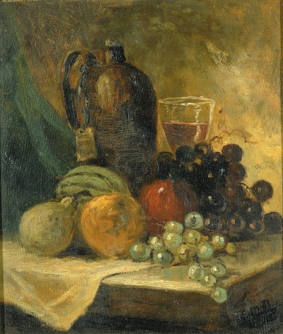 Stillleben von Edward Mitchell Bannister
