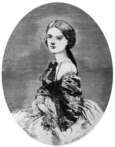 Prinzessin Maria Clotilde von Savoyen von Edward Morin