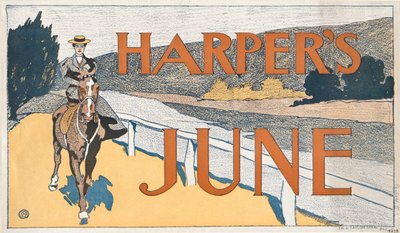 Harper von Edward Penfield