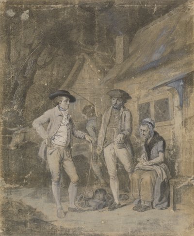 Die Großzügigkeit von Johnny Permain von Edward Penny