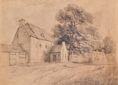 Gebäude von Edward Pretty