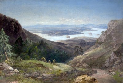 Norwegen, 1881 von Edward Price