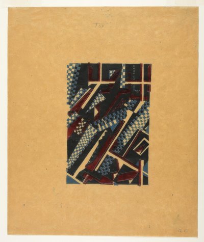 Das offene Fenster von Edward Wadsworth