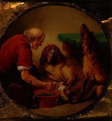 Erste Hilfe von Edwin (after) Landseer