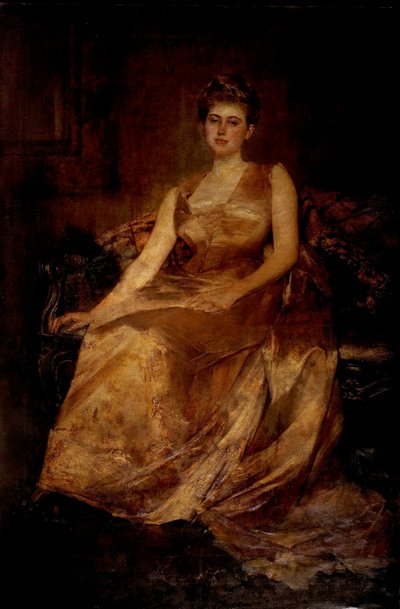 Mrs. Morton Jackson von Edwin Arthur Ward