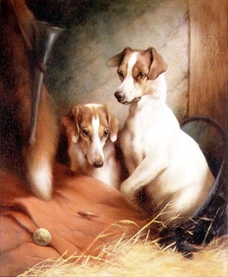 Brüder des Pinsels von Edwin Douglas