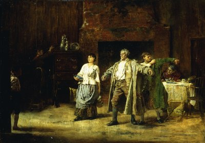 Die Minutemen von Edwin Howland Blashfield