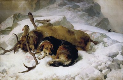 Chevy, 1868 von Edwin Landseer