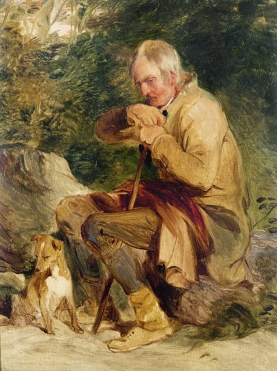 Unbekanntes Bild von Edwin Landseer