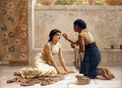 Ein alter Brauch, 1876 von Edwin Longsden Long