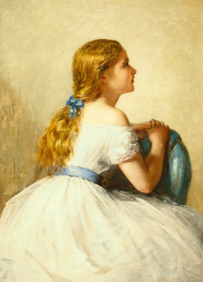 Das neue Kleid von Edwin Longsden Long