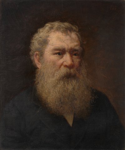 George Fuller, Mitte bis Ende des 19. Jahrhunderts von Edwin Tryon Billings