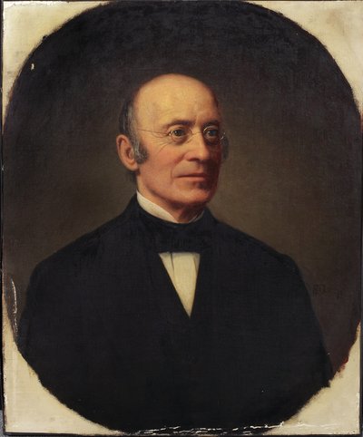 William Lloyd Garrison von Edwin Tryon Billings