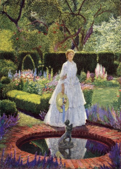 Maud von Eleanor Fortescue Brickdale