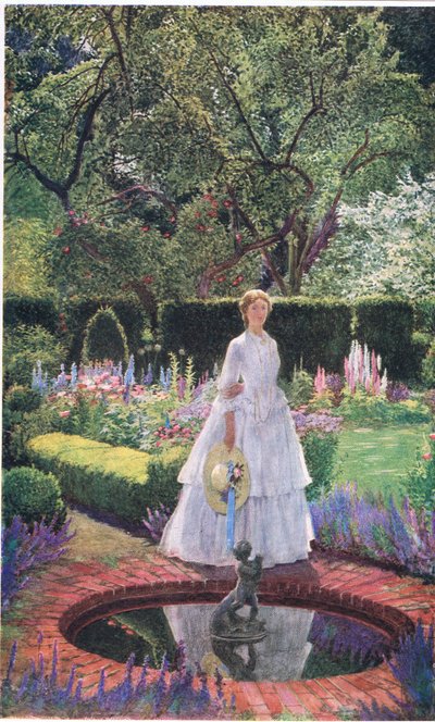 Maud ist nicht siebzehn von Eleanor Fortescue Brickdale