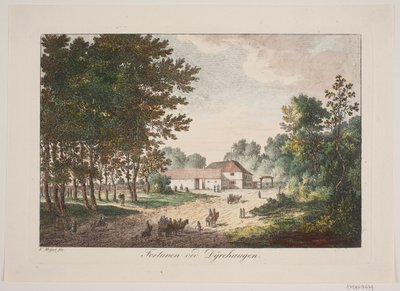 Das Glück bei Dyrehaven von Elias Meyer