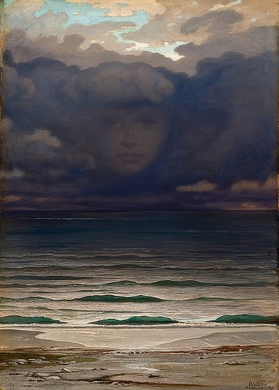 Erinnerung von Elihu Vedder