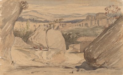 Orte von Elihu Vedder