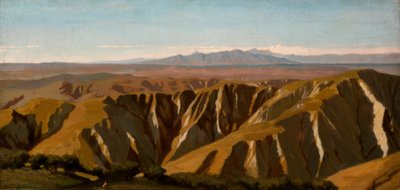 Volterra von Elihu Vedder