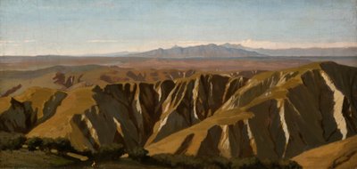 Volterra von Elihu Vedder
