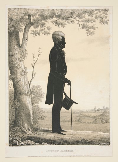 Andrew Jackson von Elijah C. Kellogg