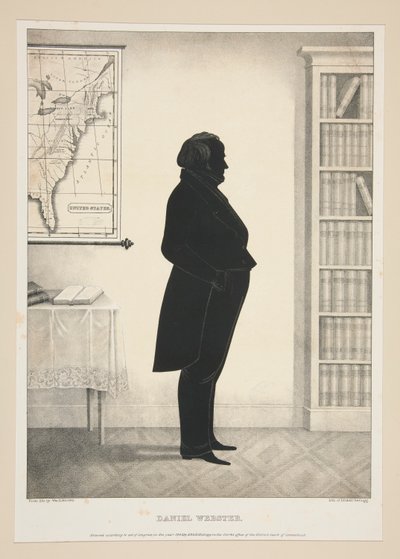 Daniel Webster von Elijah C. Kellogg