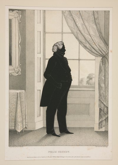 Felix Grundy von Elijah C. Kellogg