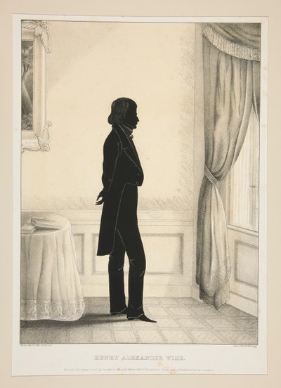 Henry Alexander Wise von Elijah C. Kellogg