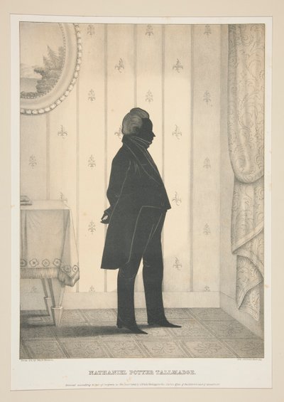 Nathaniel Potter Tallmadge von Elijah C. Kellogg
