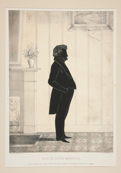 Samuel Lewis Southard von Elijah C. Kellogg