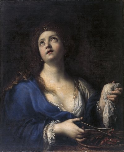 Porcia von Elisabetta Sirani