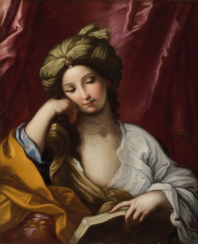 Sibylle von Elisabetta Sirani