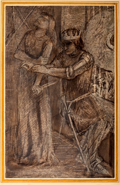 Die Macbeths von Elizabeth Eleanor (1834 62) Siddal