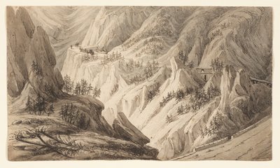 Pass von Bramante von Elizabeth Frances Batty