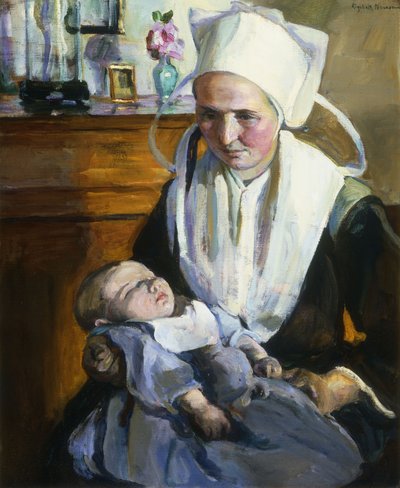 Das schlafende Kind von Elizabeth Nourse