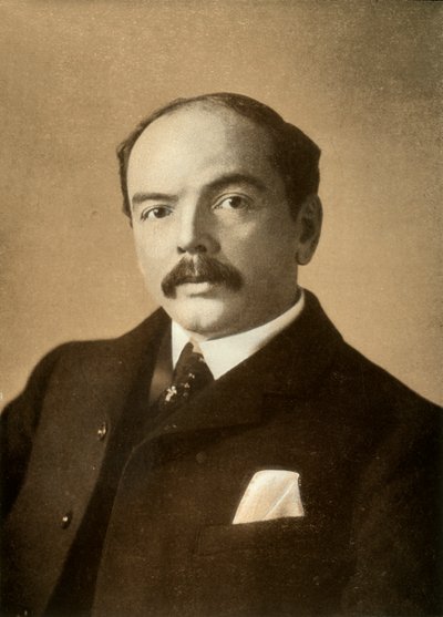 Dr. Leander Starr Jameson, 1900 von Elliot and Fry