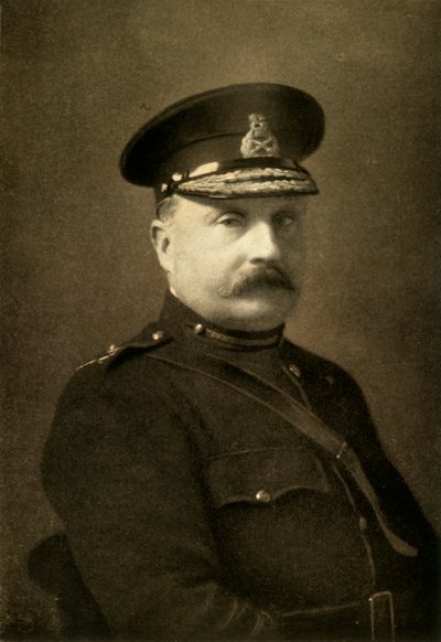 Generalmajor Charles Knox von Elliott and Fry