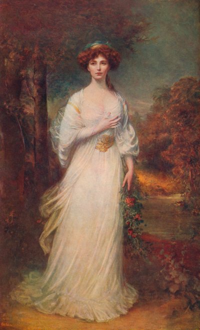 Lady Clonmel, ca. 1890, 1912 von Ellis William Roberts