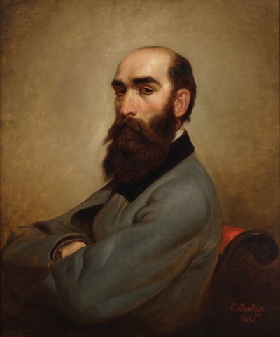 Worthington Whittredge von Emanuel Gottlieb Leutze