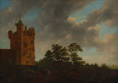 Das alte Schloss von Emanuel Murant