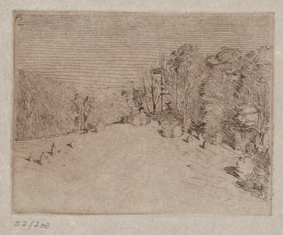 Connecticut-Hügel von Emil Carlsen