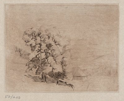 Landschaft von Connecticut von Emil Carlsen