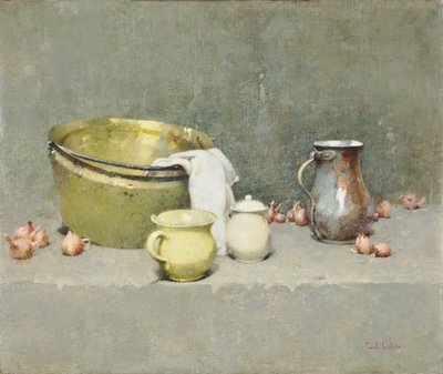 Stillleben von Emil Carlsen