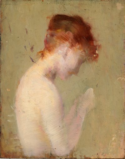 Ohne Titel von Emile Auguste Carolus Duran