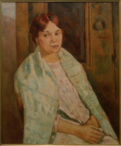 Andrée Fort von Emile Bernard