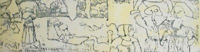 Die Wäscherei von Emile Bernard