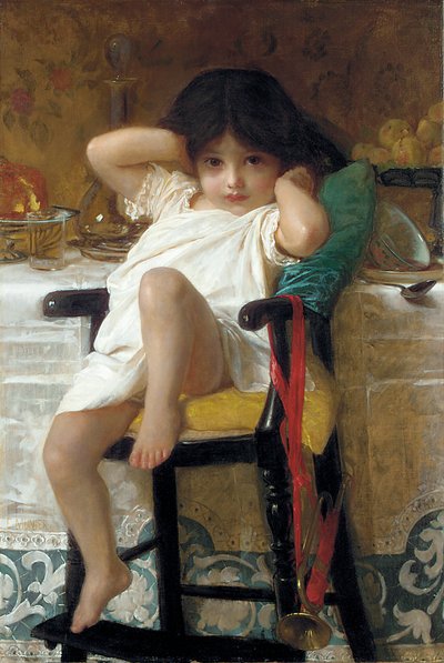 Zucker und Gewürz, 1879 von Emile Munier
